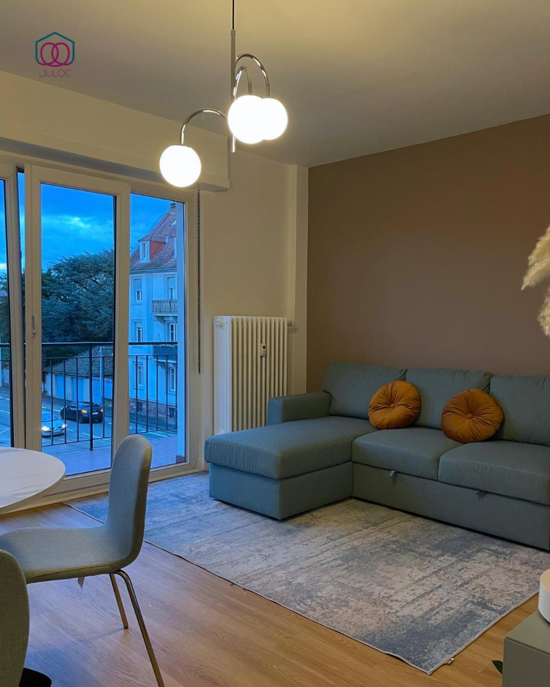 Elegance - Strasbourg Apartman Kültér fotó